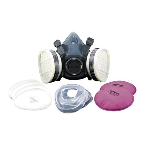 Gerson Paint And Body Respirator Kit Large Flcinstruments