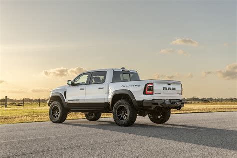 MAMMOTH 1000 RAM TRX Overview Hennessey Media