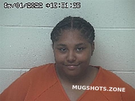 FREEMAN MAKAYLA 09 01 2022 Scioto County Mugshots Zone