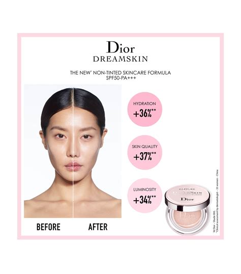 Dior Capture Dreamskin Moist Perfect Cushion Foundation Spf Pa