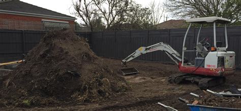 Melbourne Mini Diggers Mini Diggers For Hire In Ballarat Area