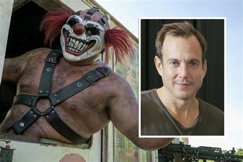 Twisted Metal Will Arnett Previews Sweet Tooth Video Game Tv Series