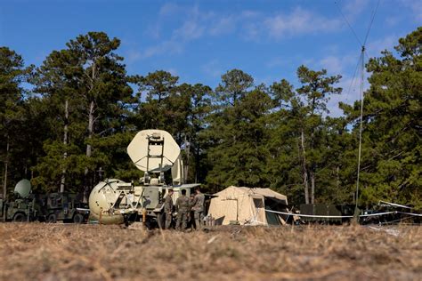 DVIDS Images 8th Communications Battalion Mission Rehearsal