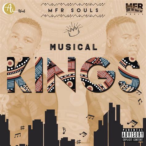 MFR Souls Take Us Back To Groove With New Album Musical Kings