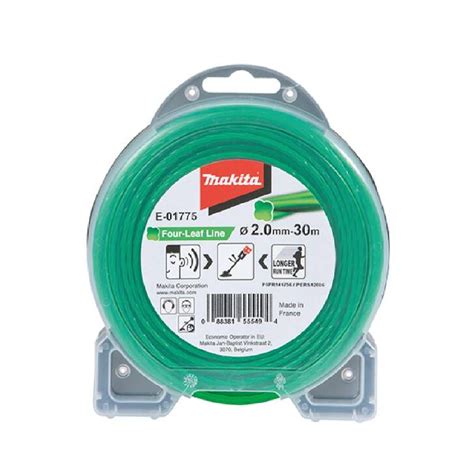 makita nylon trimmer line 2