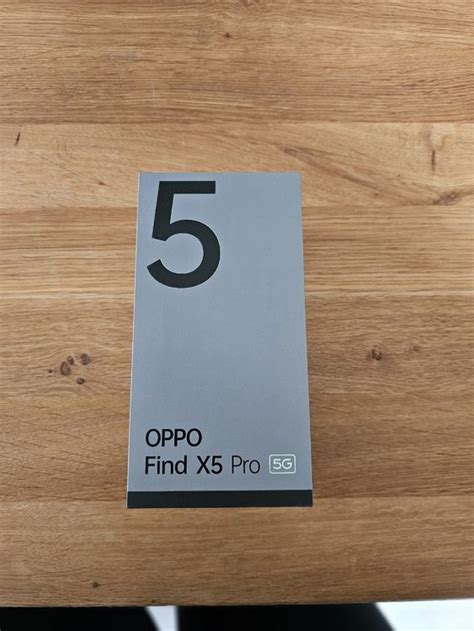Oppo Find X 5 Pro 5G | Kaufen auf Ricardo