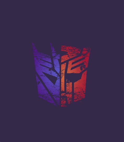 Transformers Autobots Logo Decepticon Logo HD Wallpaper 59 OFF