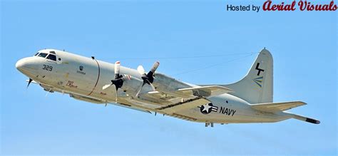 Aerial Visuals Airframe Dossier Lockheed P C Lo Orion S N