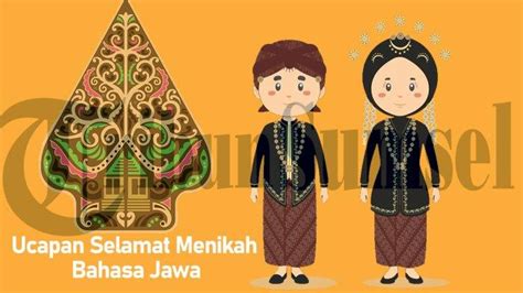 KUMPULAN Ucapan Selamat Menikah Bahasa Sunda Terbaru Dan Pilihan