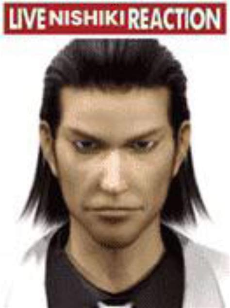 Nishikiyama Is The Hottest Yakuza Character And Im Tired Of Pretending