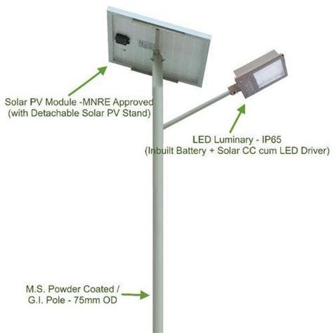 Solar Street Light At Gautam Solar Street Lights In Jalandhar