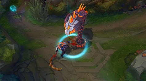 Project Pyke - League of Legends skin - LoL Skin info