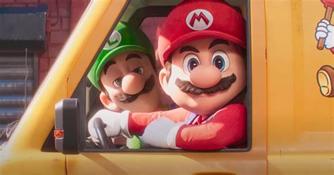 The Super Mario Bros Movie Runtime Has Seemingly Been Revealed Flipboard