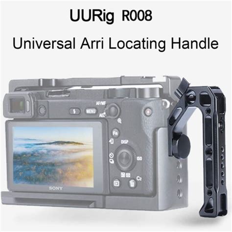 Ulanzi R Arri Universal Camera Top Handle Gadgetspro