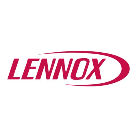 Lennox Rg51qbge Manual De Usuario Descargar En Pdf Manualslib