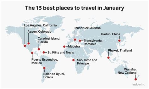 Best Country To Visit In January Image To U