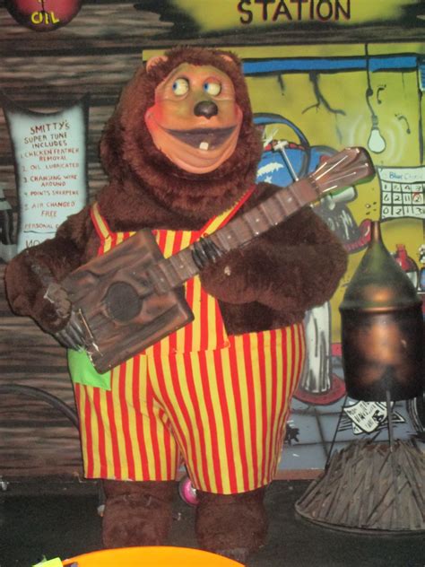 The Rock Afire Explosion At Scandia Golf And Games