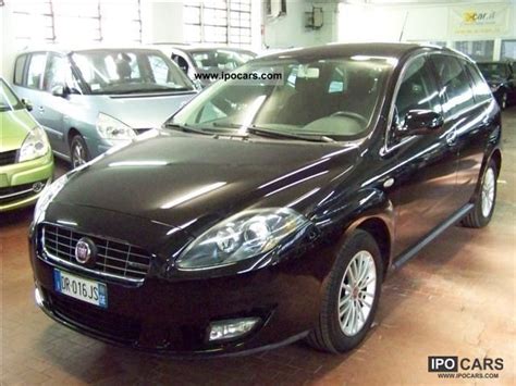 Fiat Croma Mtj Hp Dynamic Car Photo And Specs