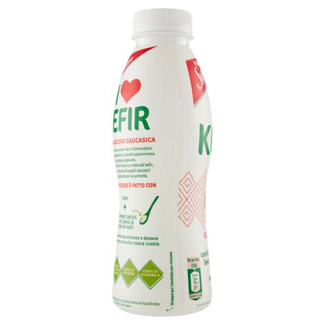 Kefir Fragola Sveltesse Bennet Online