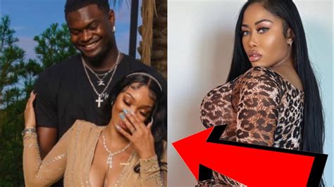 Zion Williamson Other Woman Going Viral After She Calls Him And His New