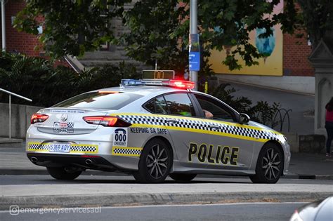 South Australia Police Cars Ambulance Airlines Motorbikes Traffic