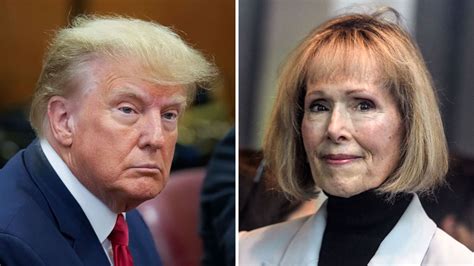 Trump On Trial What To Watch For In The Second E Jean Carroll Defamation Case Cnn Politics