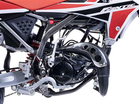 Fantic Xm Performance Supermotard Ttec Moto