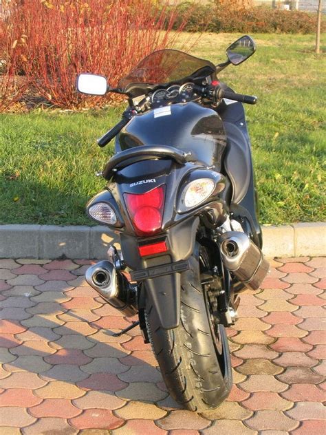 Gsxr Hayabusa K L Bodis Three Tec Slip On Auspuff Neu Exhaust