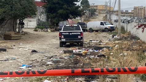 Localizan A Tres Personas Sin Vida En La Morita ESQUINA 32