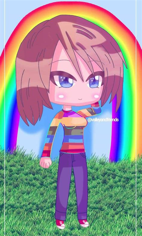 Riley Andersen Gacha Club Fanart Wiki Inside Out Amino Amino