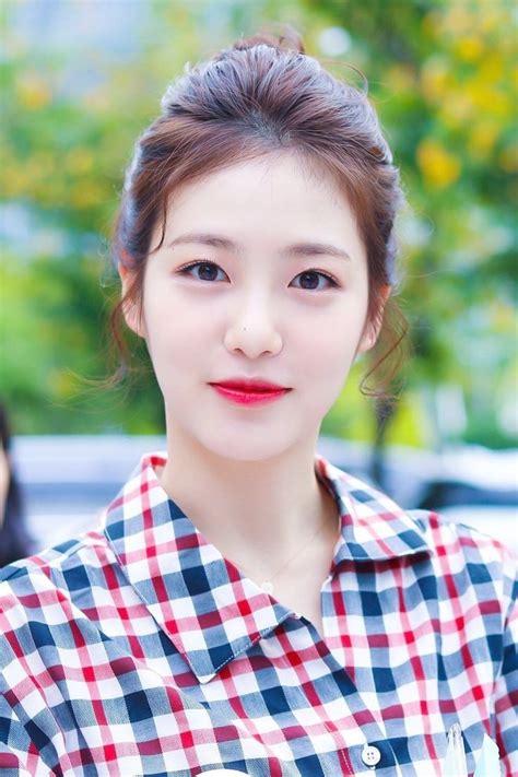 Shin Ye Eun 연예인 눈썹 모양 얼굴 사진