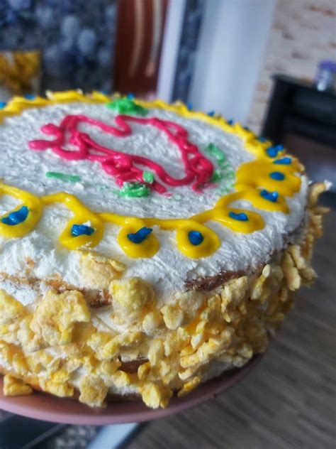 Neringos Užrašai Morkų Tortas