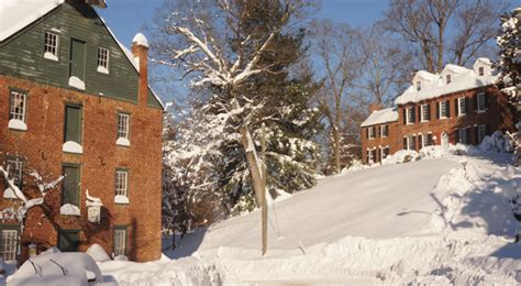 The Village of Waterford, Virginia - A National Historic Landmark