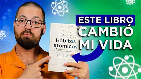 Cómo Crear Un Hábito En 4 Pasos 🚀 Hábitos Atómicos James Clear 📖