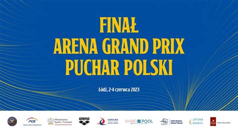 Zapis Blok 2 Finał Arena Grand Prix Puchar Polski Łódź 2023 YouTube