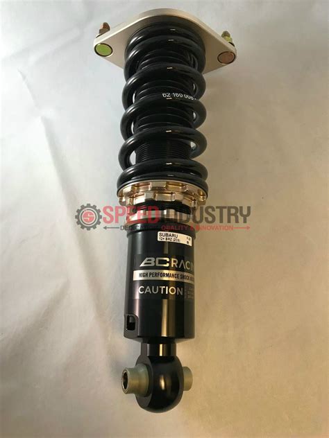 Bc Racing Rm Coilovers Frs Brz Speed Industry Aftermarket