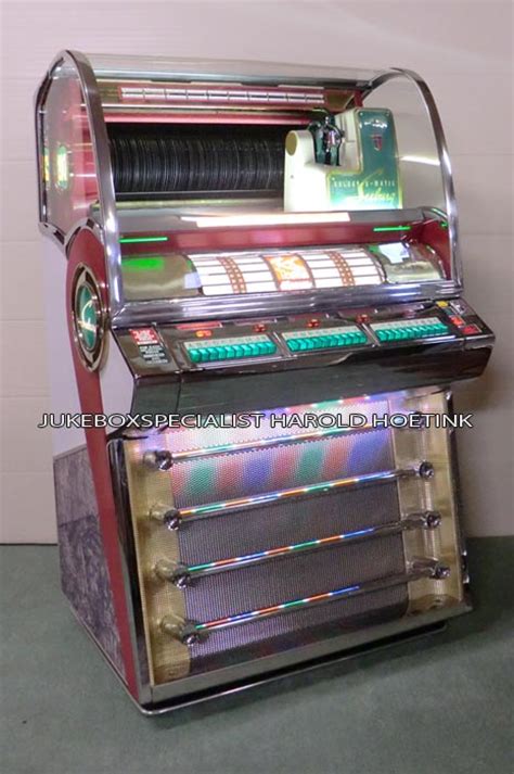 Seeburg V200 Jukebox Specialist