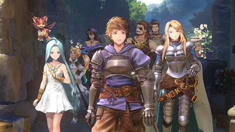 Granblue Fantasy Relink Launch Trailer Teases World Ending Scenario