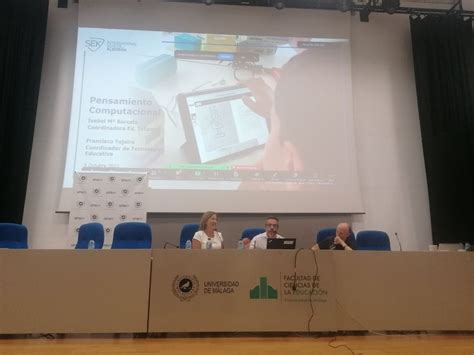 SEK Alborán en el II Encuentro de Centros Innovadores de Málaga SEK