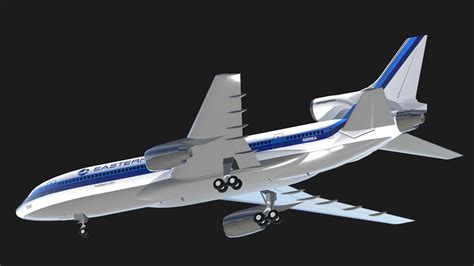 Simpleplanes Lockheed L Tristar Eastern Air Lines