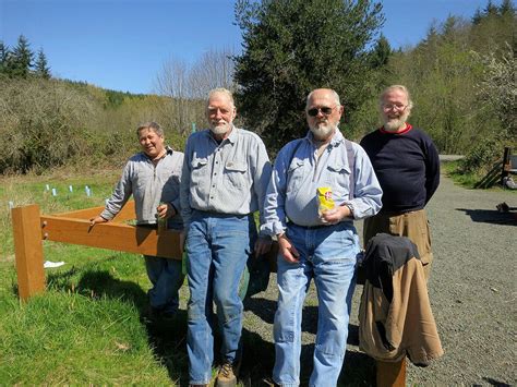 Stewardship Crew To Be Recognized At North Olympic Land Trust Gathering