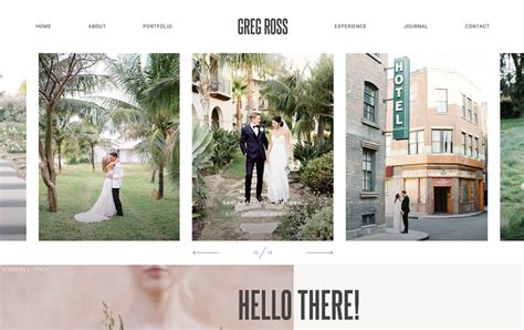 20+ Inspirational Photography Websites Examples (Best of 2023)