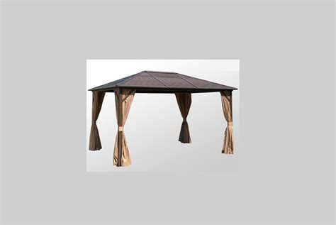 Dancover Pergola Gazebo Mirador X M Installation Guide Manuals