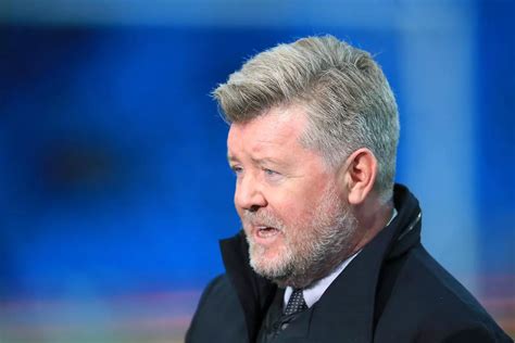 Geoff Shreeves To Leave Sky Sports After Three Decades In The Hot Seat