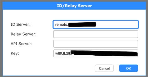 Instalar Rustdesk En Synology A Trav S De Docker