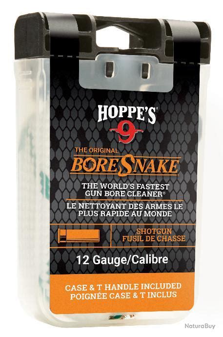 CORDON NETTOYAGE BORESNAKE DEN POUR FUSIL Cal 12 Cordons Kits Et