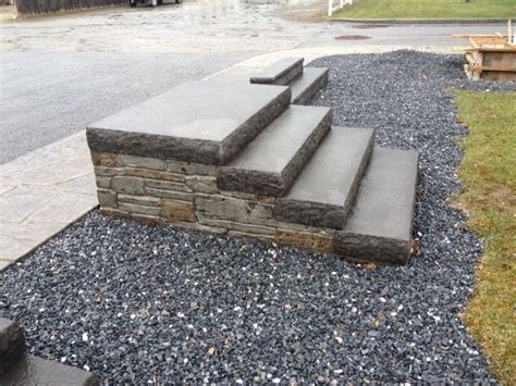 Precast Concrete Steps