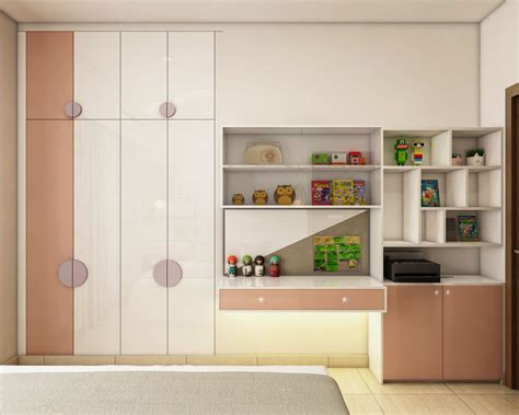 Compact Door Wardrobe Design For Bedrooms Livspace