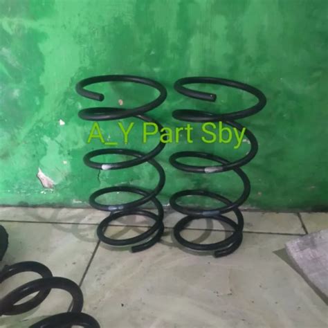 Coil Spring Per Keong Depan Toyota Soluna Starlet Original Lazada