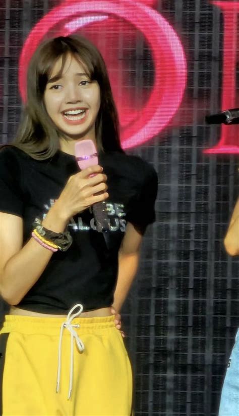 Pin On Beauty Lisa Blackpink Instagram Lisa Blackpink Hot Photoshoot Pink Tour